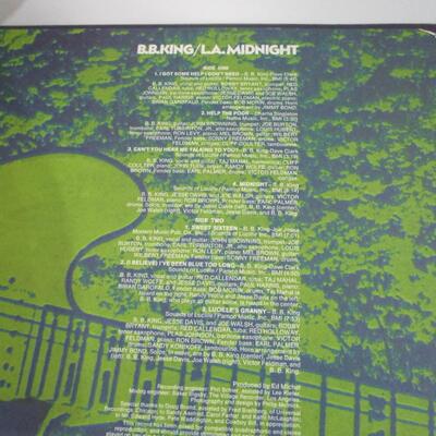 #67 Vintage LP records