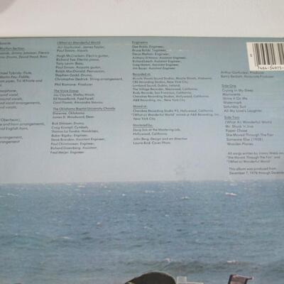 #67 Vintage LP records