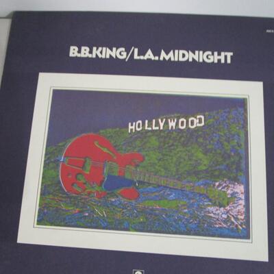 #67 Vintage LP records