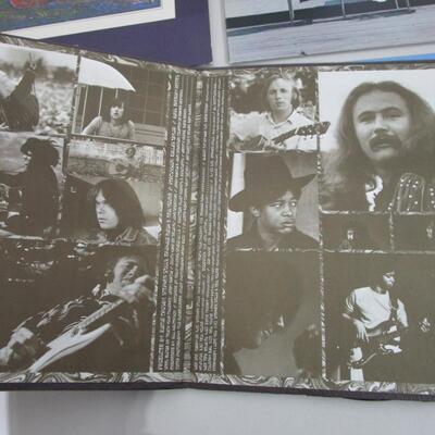 #67 Vintage LP records