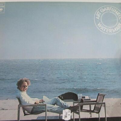 #67 Vintage LP records