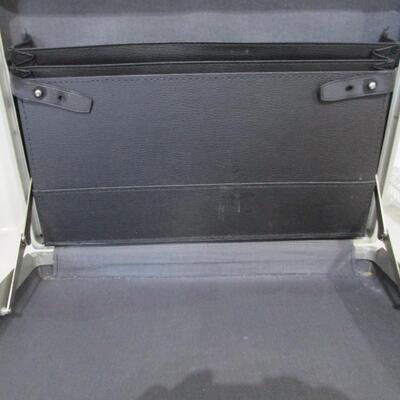 #70 Samsonite Briefcase, black