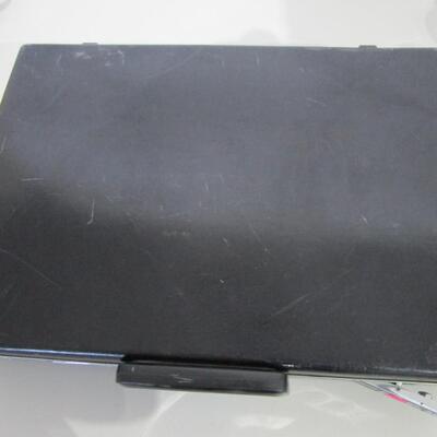 #70 Samsonite Briefcase, black
