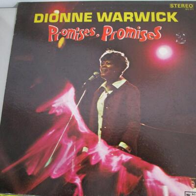 #73 Vintage LP records