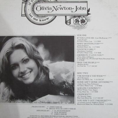 #73 Vintage LP records