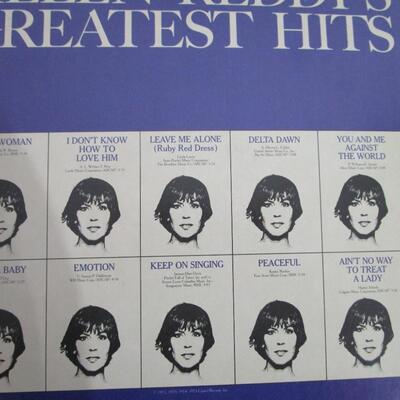 #73 Vintage LP records
