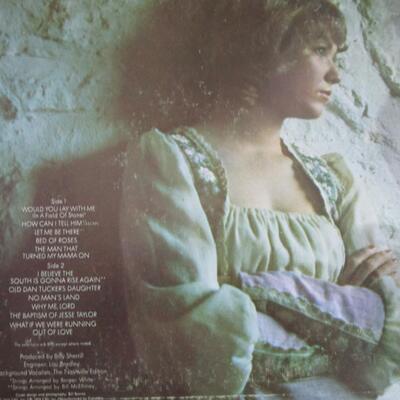 #73 Vintage LP records