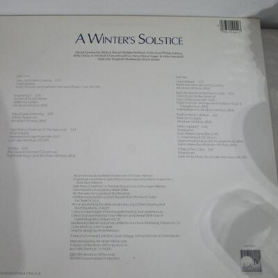 #74 Vintage LP records