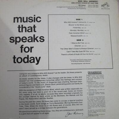 #76 Vintage LP Records