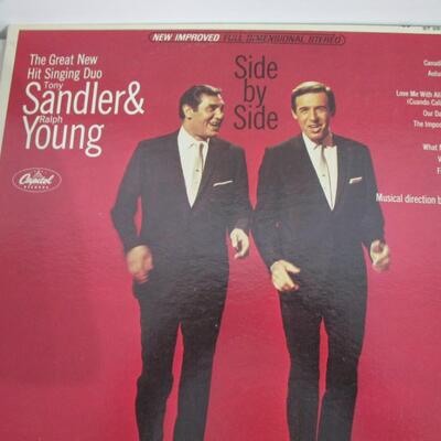 #76 Vintage LP Records