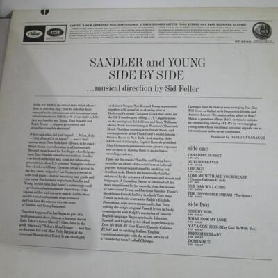 #76 Vintage LP Records
