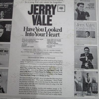 #76 Vintage LP Records