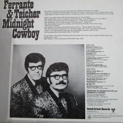 #77 Vintage LP Records
