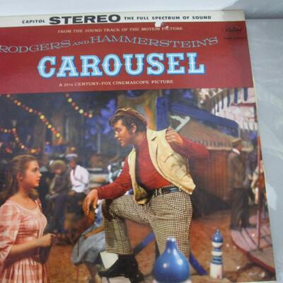 #77 Vintage LP Records