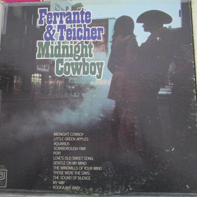 #77 Vintage LP Records
