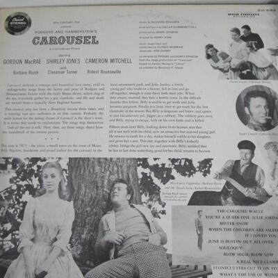 #77 Vintage LP Records