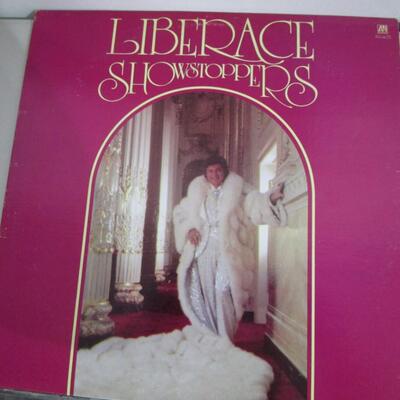#77 Vintage LP Records