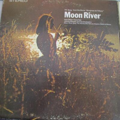#78 Vintage LP records