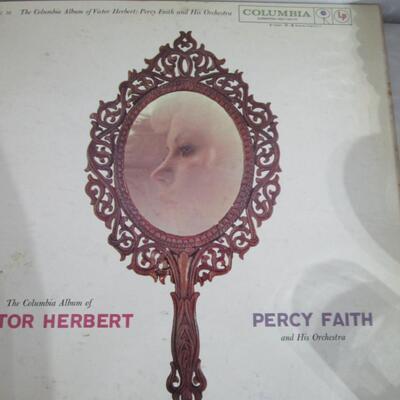 #78 Vintage LP records