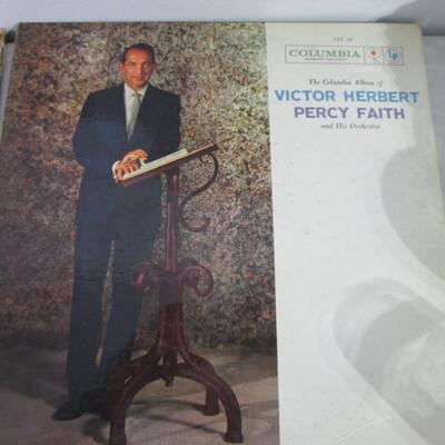 #78 Vintage LP records