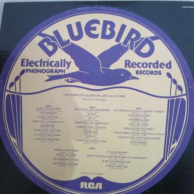 #78 Vintage LP records