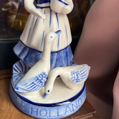 Vintage Holland figurine
