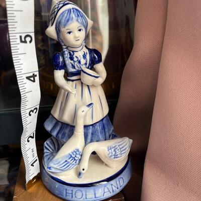Vintage Holland figurine