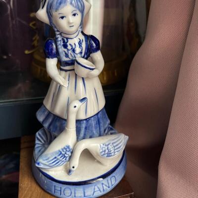 Vintage Holland figurine
