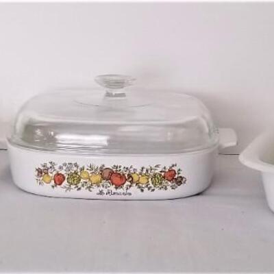 Lot #99  Corning Ware Lot