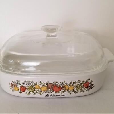 Lot #99  Corning Ware Lot