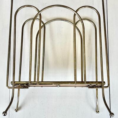 MCM Magazine Rack #1
