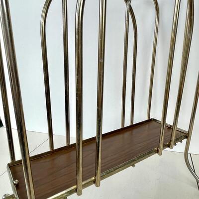 MCM Magazine Rack #1