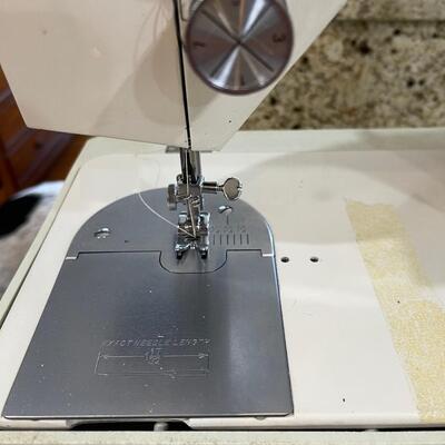 Vintage Montgomery Ward Sewing Machine
