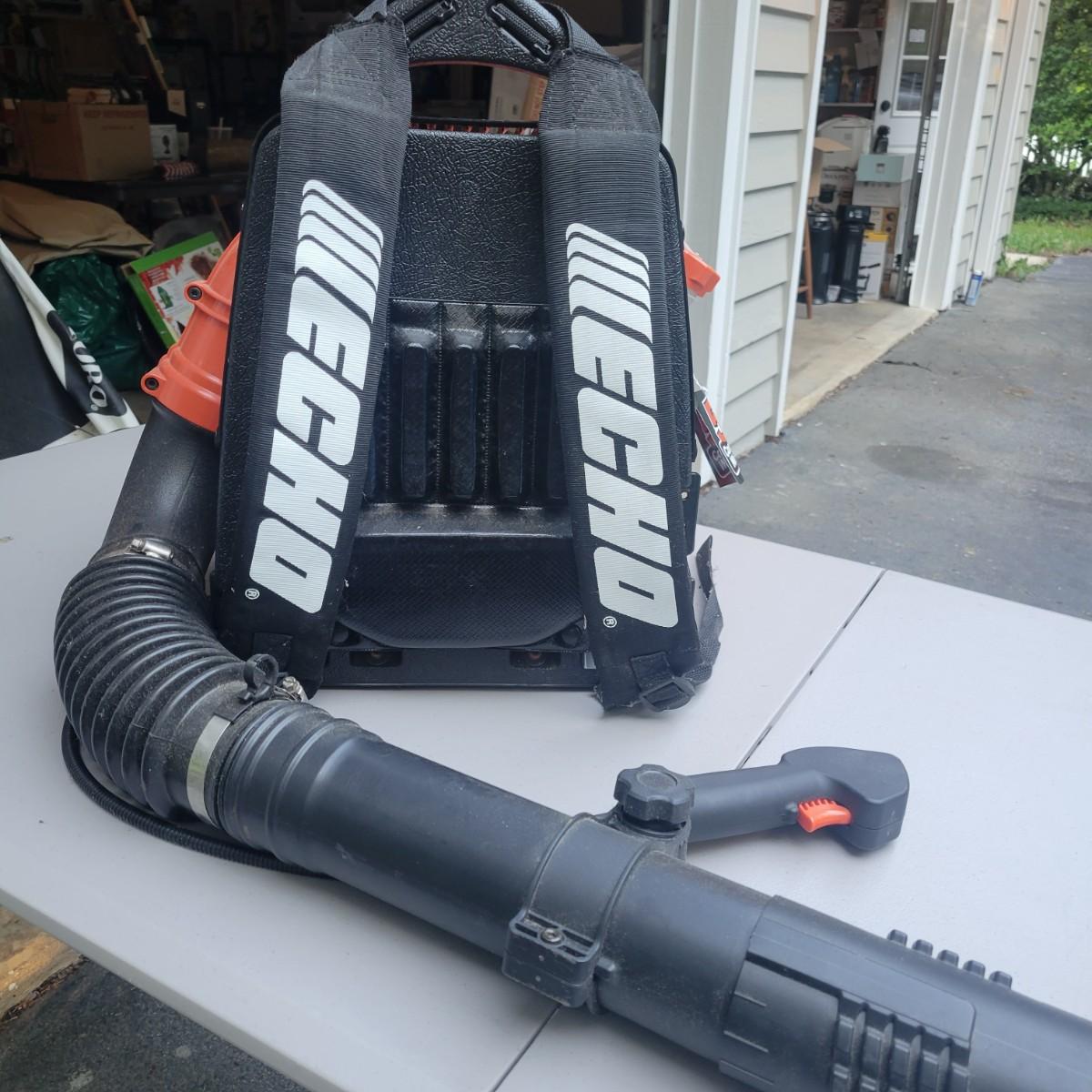 Echo PB500T Backpack Blower (GDW)