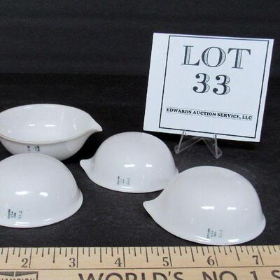 Older COORS BEER Tasting Sample Cups