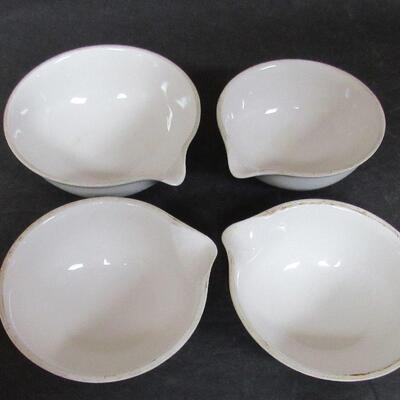 Older COORS BEER Tasting Sample Cups