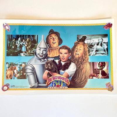Wizard of Oz Placemats