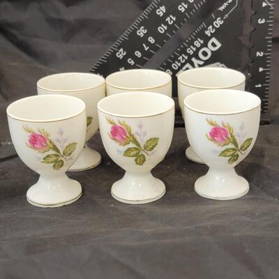 Set of 6 Egg Cups