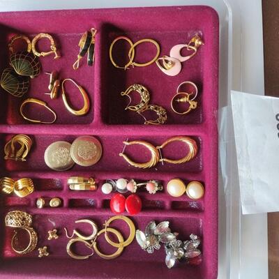 Earrings