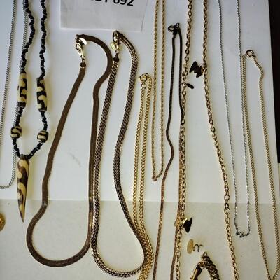 Necklaces