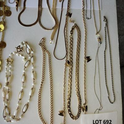 Necklaces