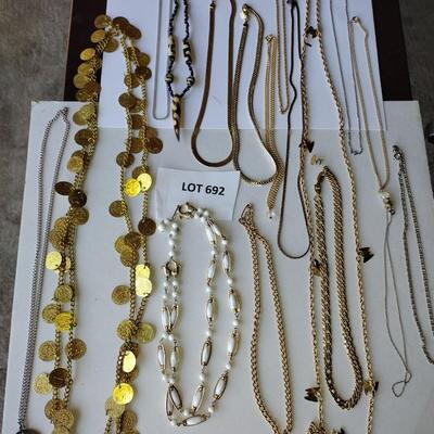 Necklaces