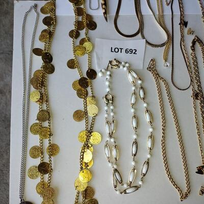 Necklaces