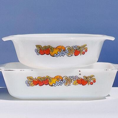 Casserole Dishes