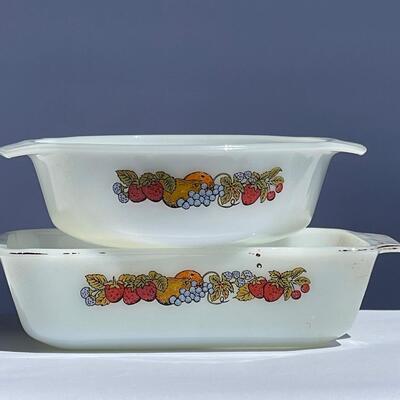 Casserole Dishes