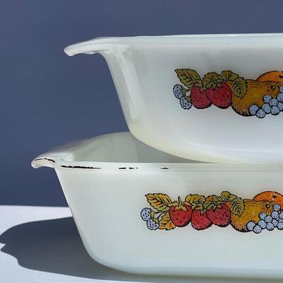 Casserole Dishes