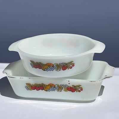 Casserole Dishes