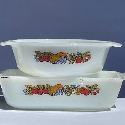 Casserole Dishes