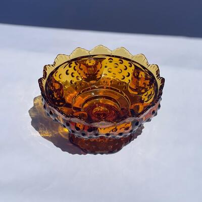 Fenton Candle Holder