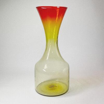 Blenko Vase